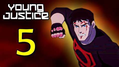 young justice season 5|young justice season 5 release date.